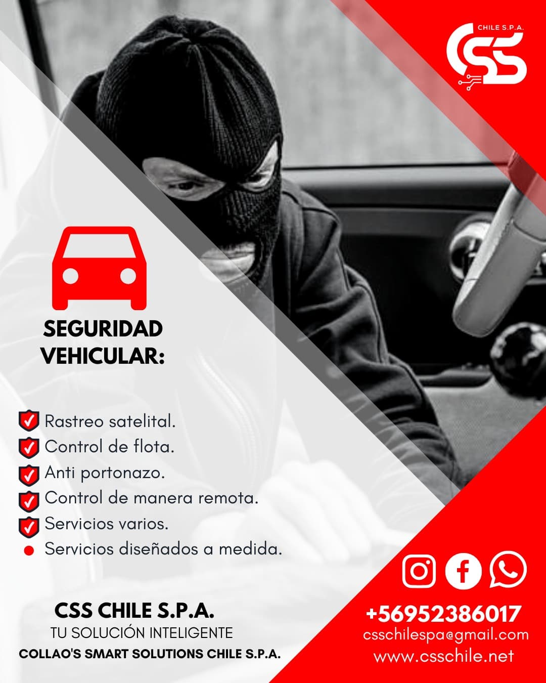 Sistemas de seguridad vehicular avanzados
